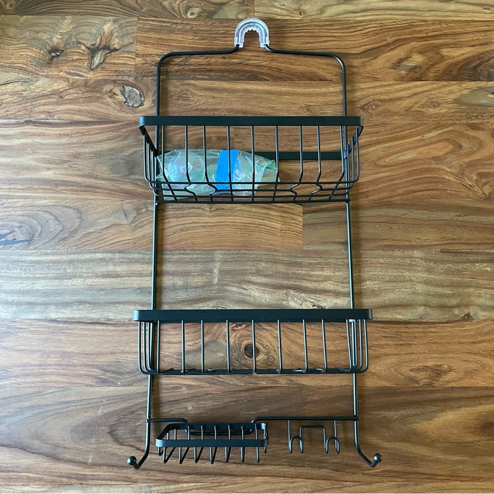 Sturdy Shower Caddy